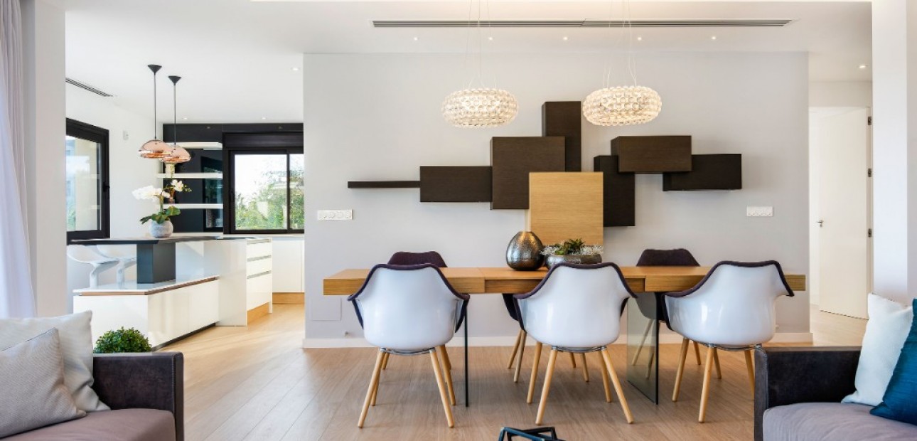 Nieuwbouw - Villa -
Ciudad Quesada