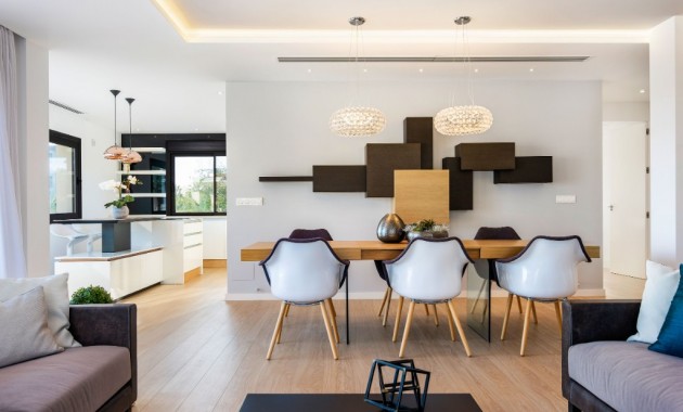 Nieuwbouw - Villa -
Ciudad Quesada