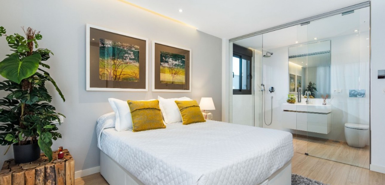 Nieuwbouw - Villa -
Ciudad Quesada