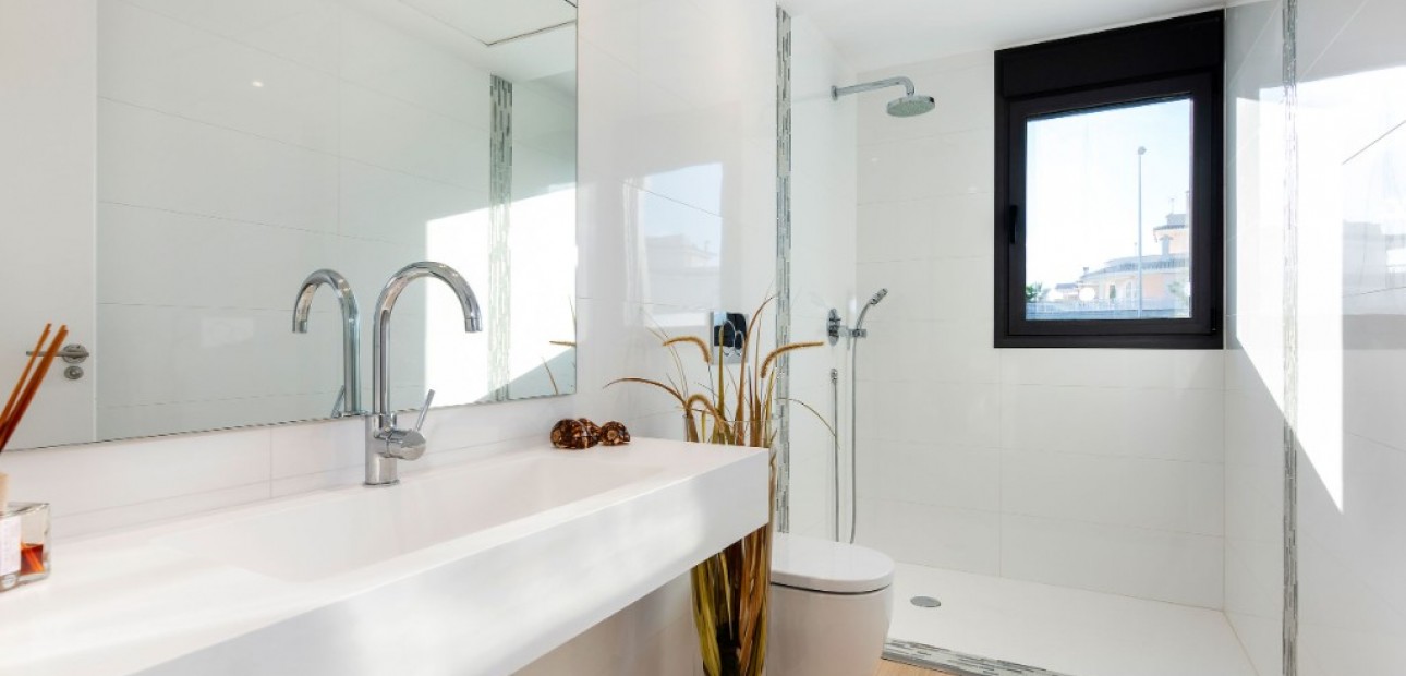 Nieuwbouw - Villa -
Ciudad Quesada