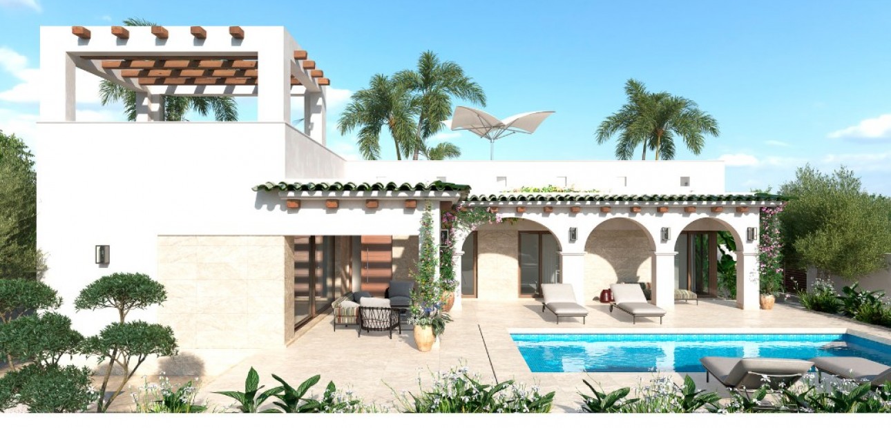 Nieuwbouw - Villa -
Ciudad Quesada