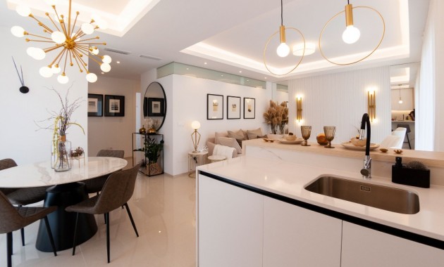 New Build - Apartment / flat -
Ciudad Quesada