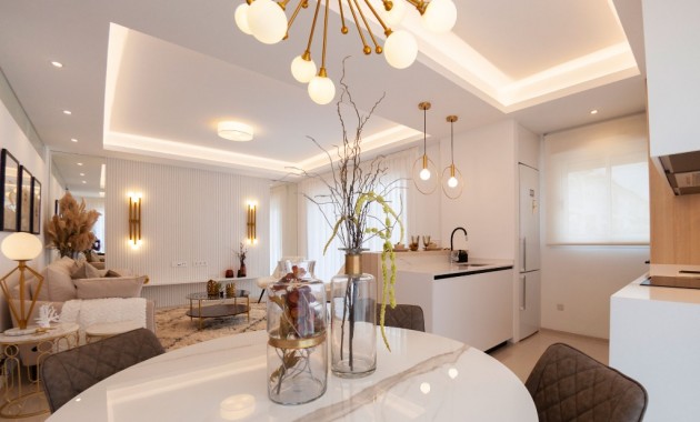 New Build - Apartment / flat -
Ciudad Quesada