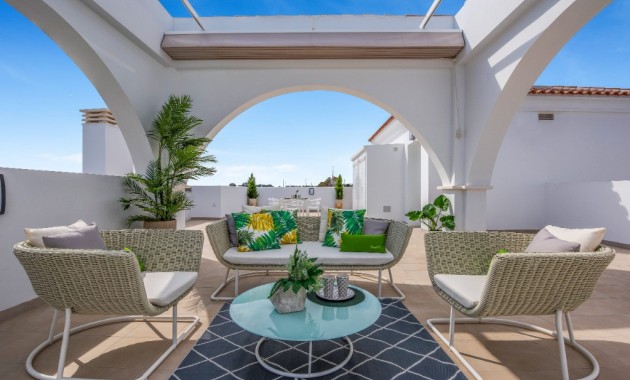 New Build - Apartment / flat -
Ciudad Quesada