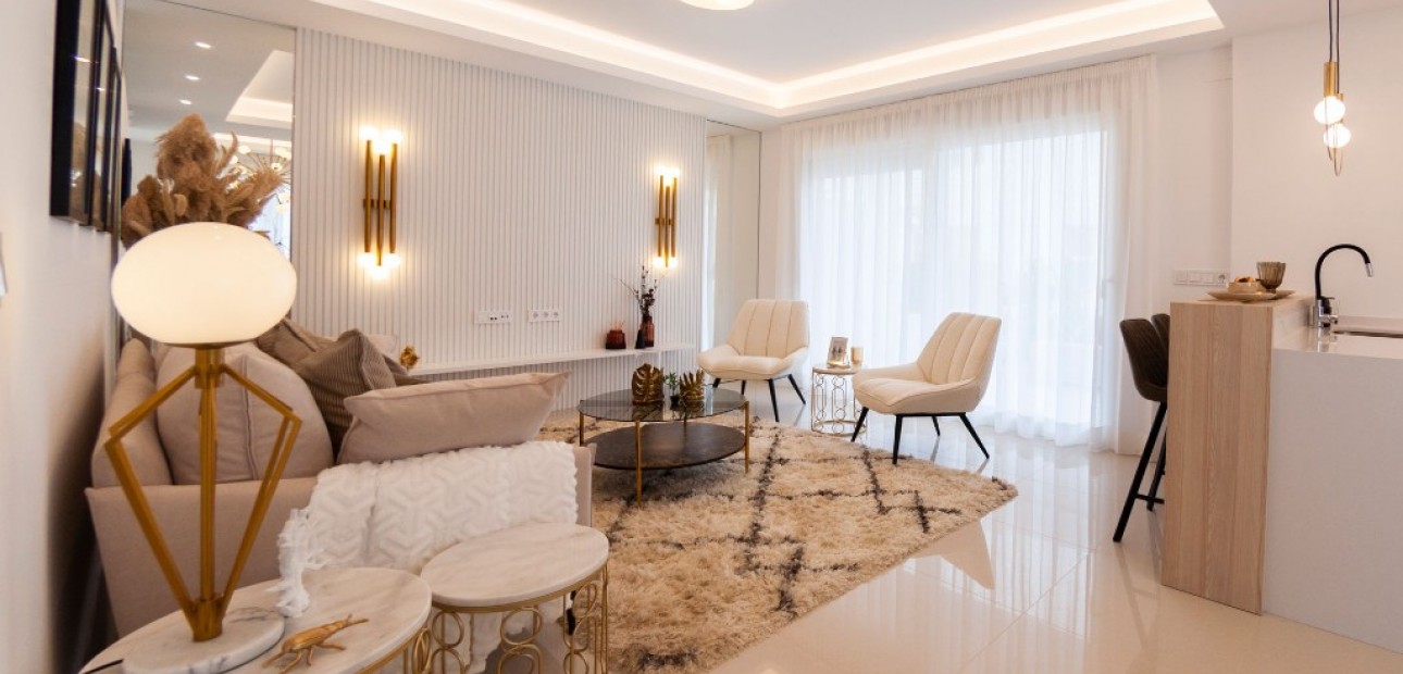 New Build - Apartment / flat -
Ciudad Quesada