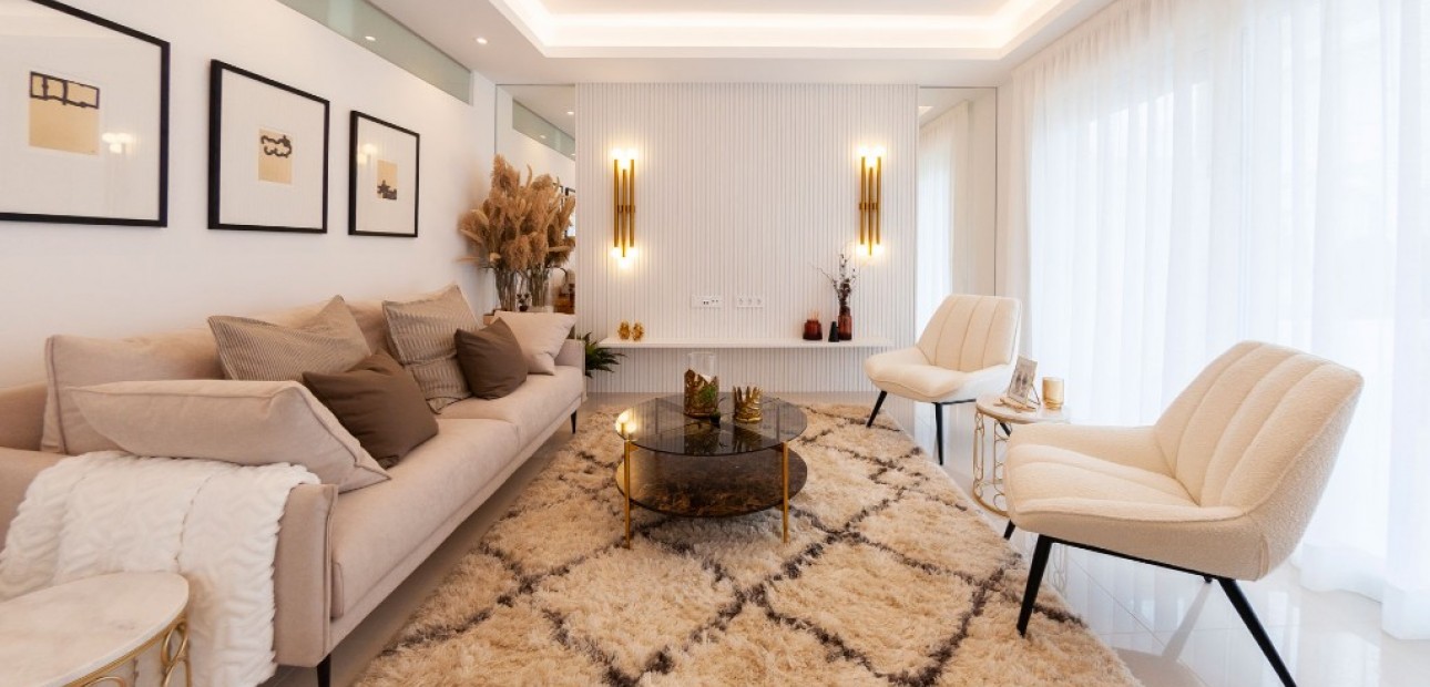 New Build - Apartment / flat -
Ciudad Quesada