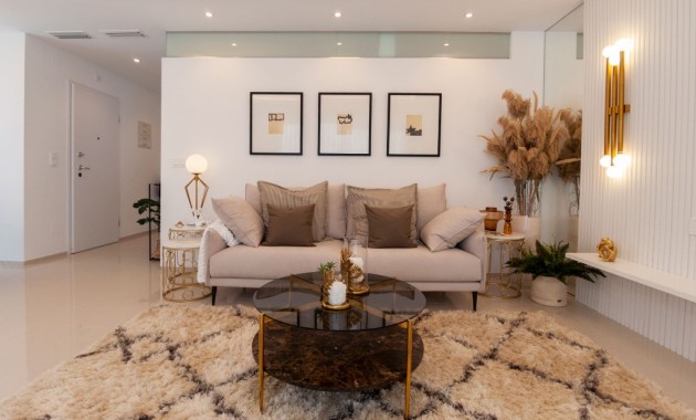 New Build - Apartment / flat -
Ciudad Quesada