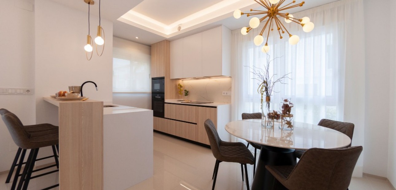 New Build - Apartment / flat -
Ciudad Quesada