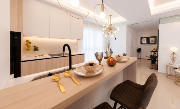 New Build - Apartment / flat -
Ciudad Quesada