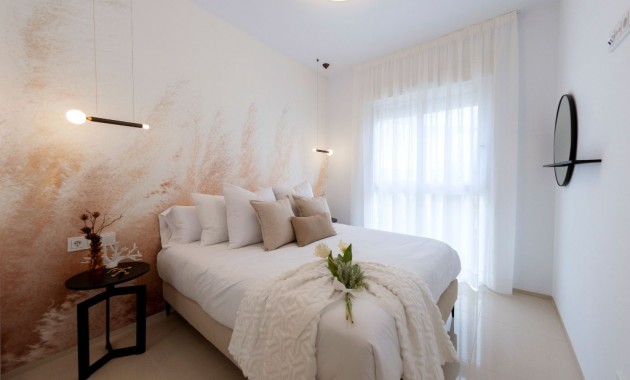 New Build - Apartment / flat -
Ciudad Quesada