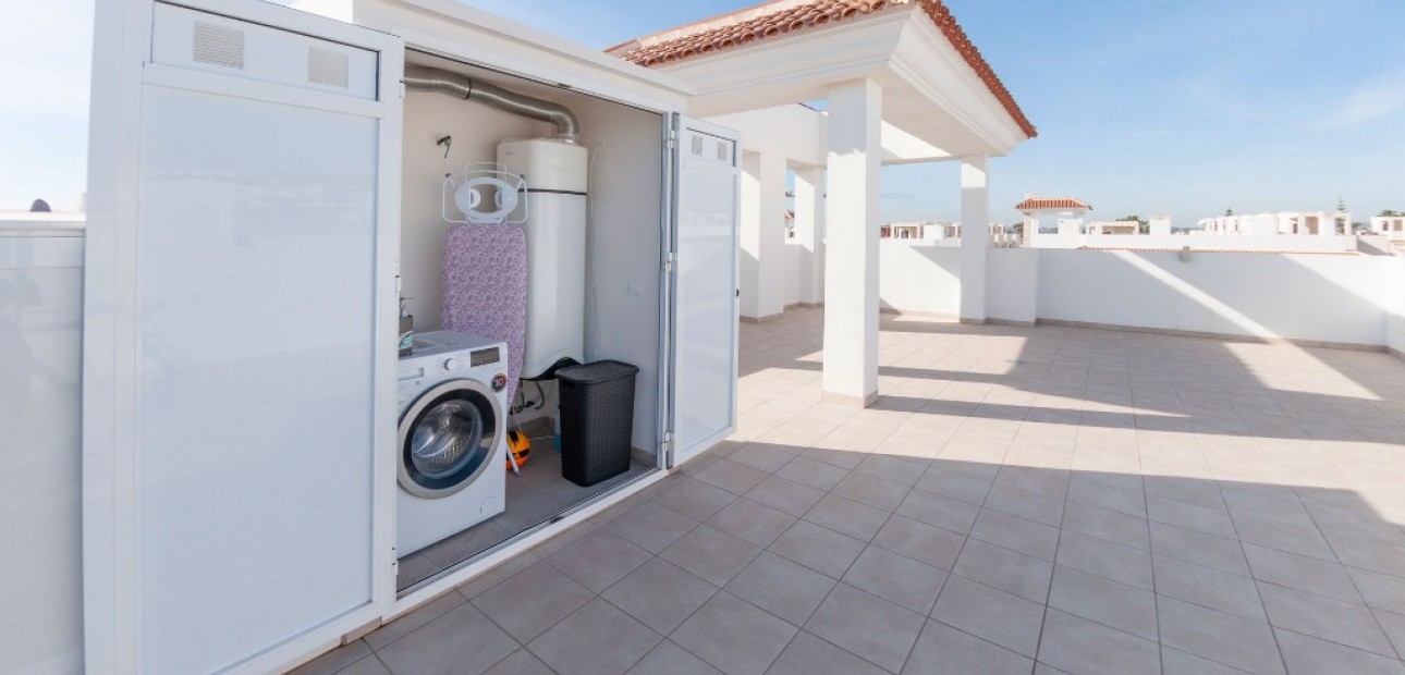 New Build - Apartment / flat -
Ciudad Quesada