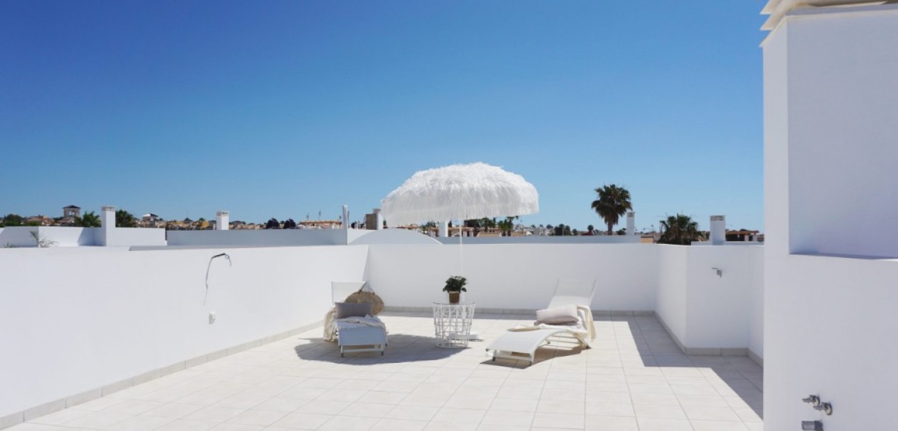 New Build - Apartment / flat -
Ciudad Quesada