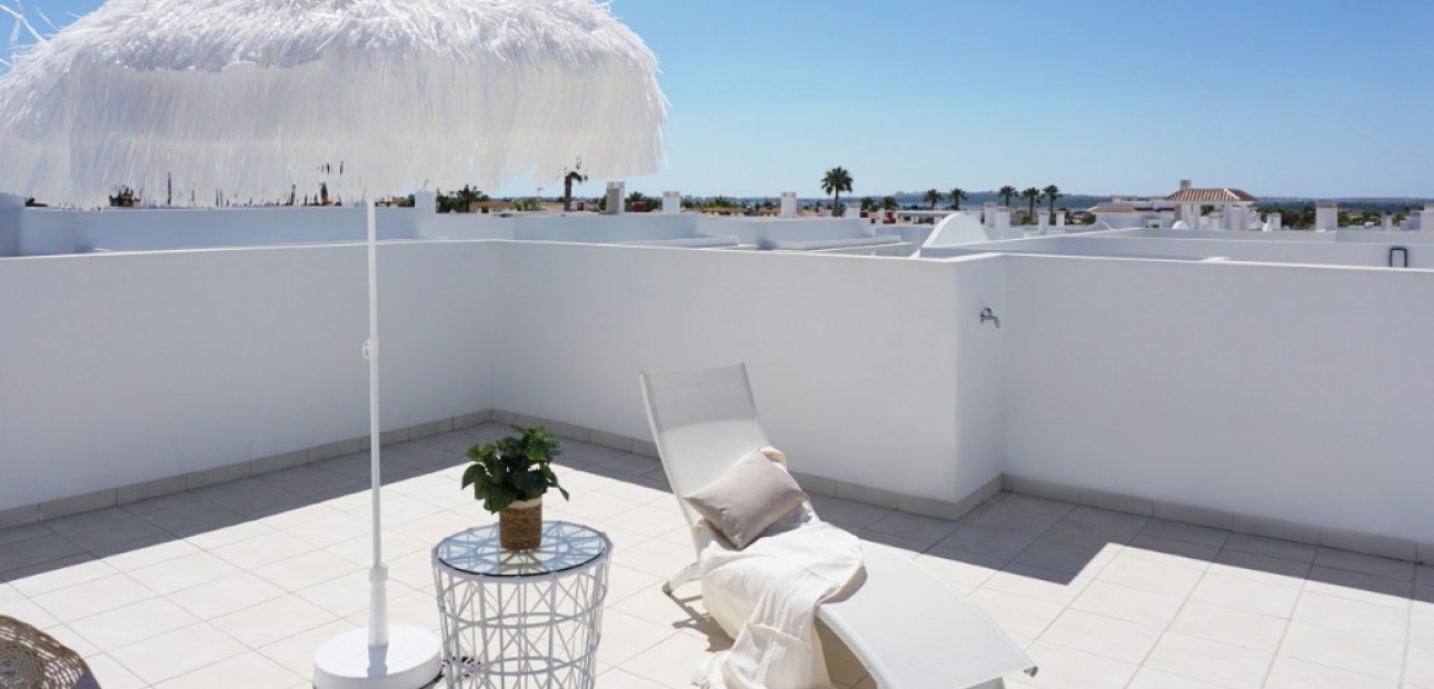 New Build - Apartment / flat -
Ciudad Quesada