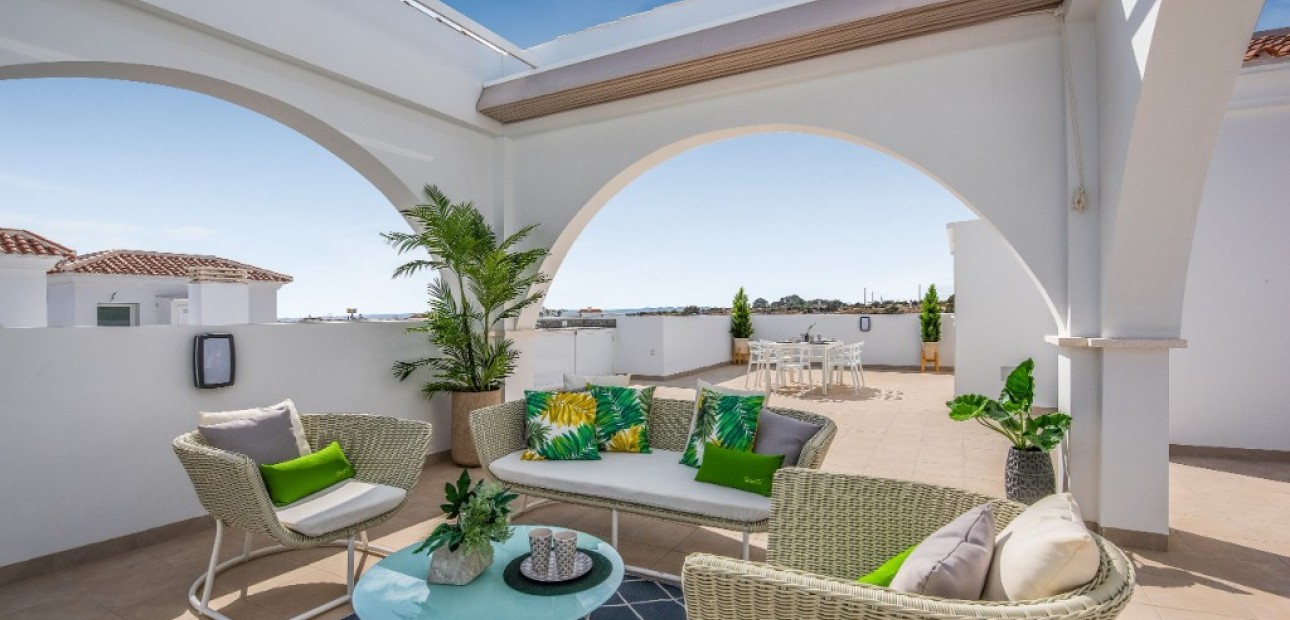 New Build - Apartment / flat -
Ciudad Quesada