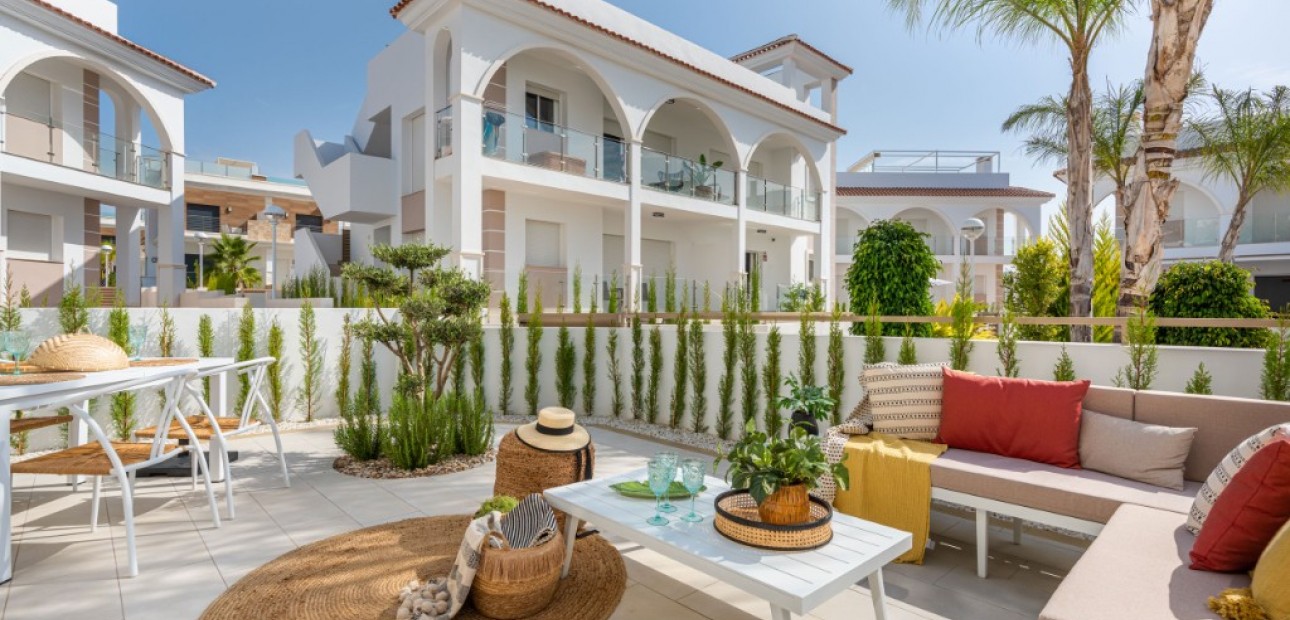 Nueva construcción  - Apartamento / piso -
Ciudad Quesada