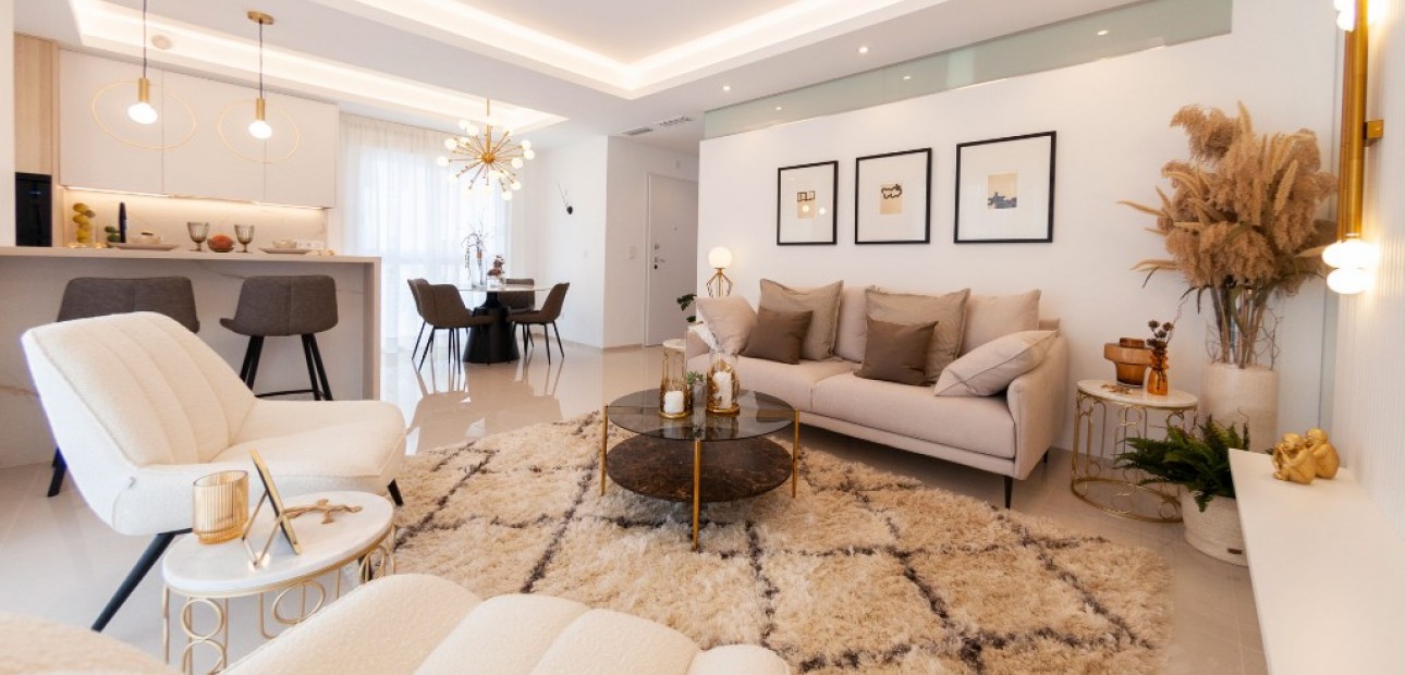 Nueva construcción  - Apartamento / piso -
Ciudad Quesada