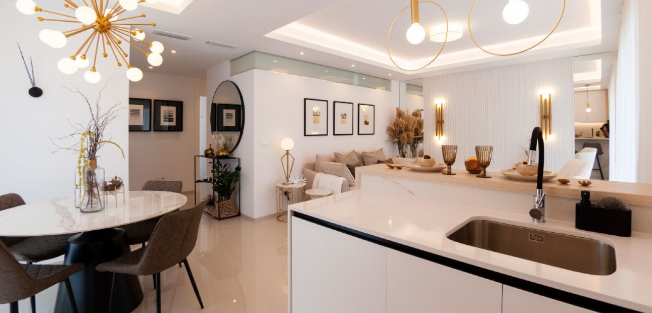 Nueva construcción  - Apartamento / piso -
Ciudad Quesada