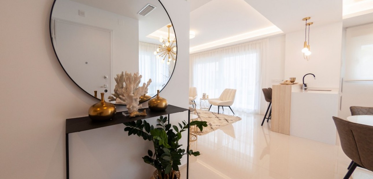 Nueva construcción  - Apartamento / piso -
Ciudad Quesada