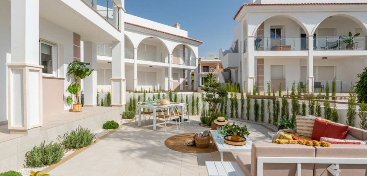 Nueva construcción  - Apartamento / piso -
Ciudad Quesada