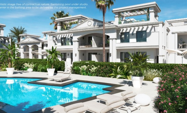 Nueva construcción  - Apartamento / piso -
Ciudad Quesada