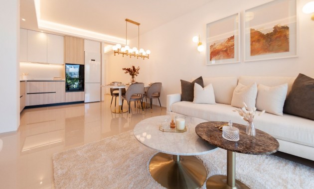 New Build - Apartment / flat -
Ciudad Quesada