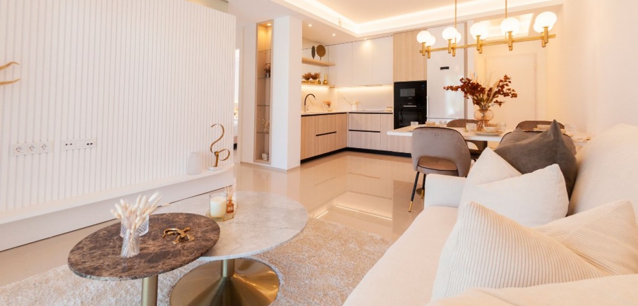 New Build - Apartment / flat -
Ciudad Quesada