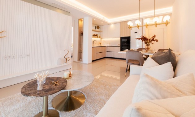 New Build - Apartment / flat -
Ciudad Quesada