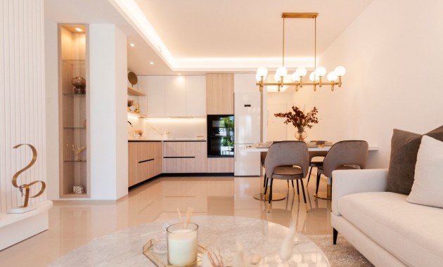 New Build - Apartment / flat -
Ciudad Quesada