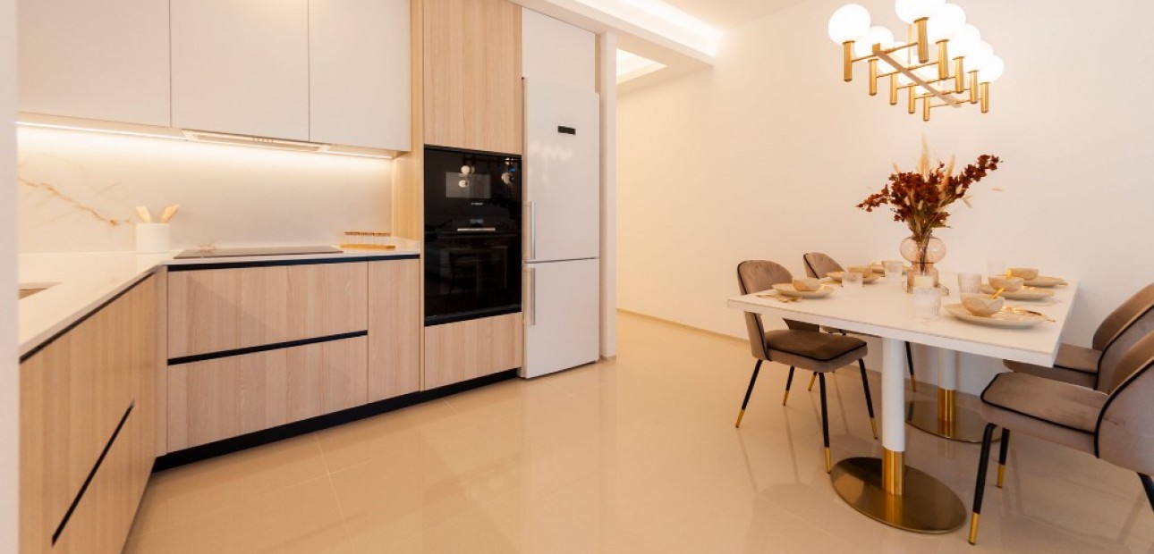 New Build - Apartment / flat -
Ciudad Quesada