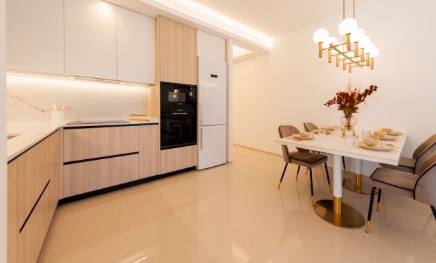 New Build - Apartment / flat -
Ciudad Quesada