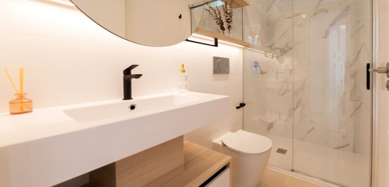 New Build - Apartment / flat -
Ciudad Quesada