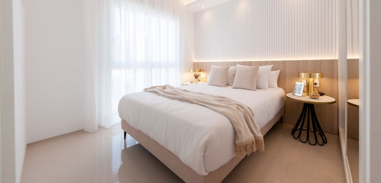 New Build - Apartment / flat -
Ciudad Quesada