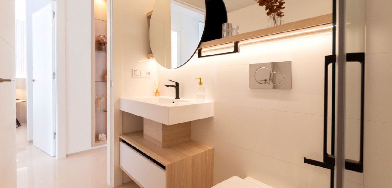 New Build - Apartment / flat -
Ciudad Quesada