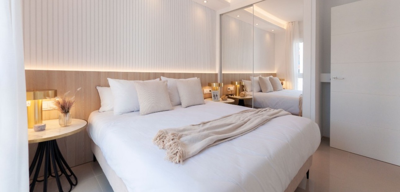 New Build - Apartment / flat -
Ciudad Quesada