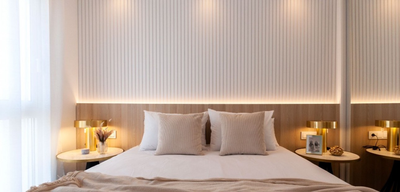 New Build - Apartment / flat -
Ciudad Quesada