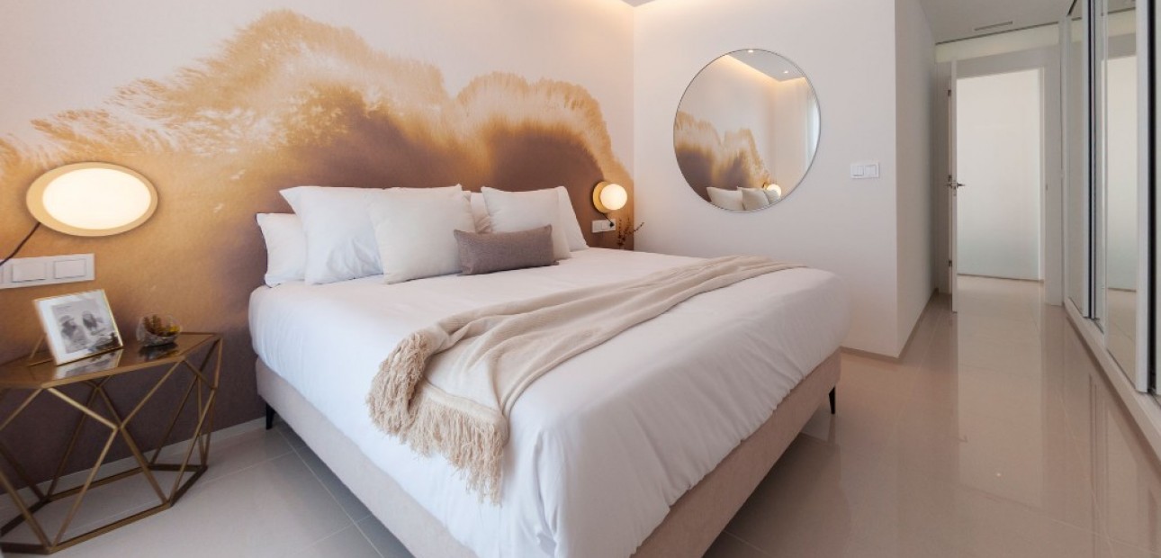 New Build - Apartment / flat -
Ciudad Quesada