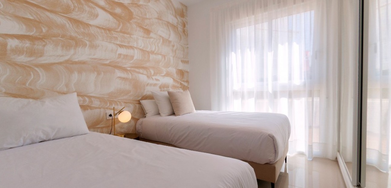 New Build - Apartment / flat -
Ciudad Quesada