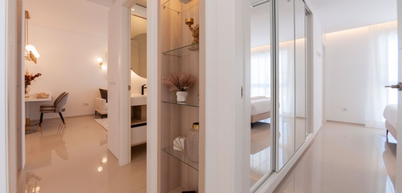 New Build - Apartment / flat -
Ciudad Quesada