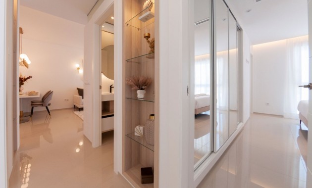 New Build - Apartment / flat -
Ciudad Quesada