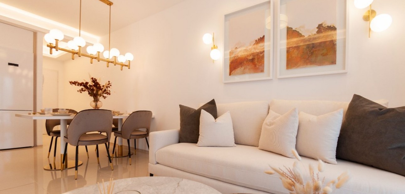 New Build - Apartment / flat -
Ciudad Quesada