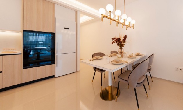 New Build - Apartment / flat -
Ciudad Quesada