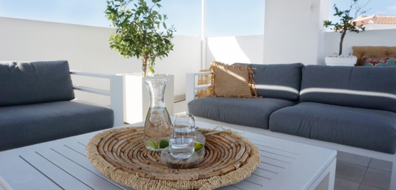 New Build - Apartment / flat -
Ciudad Quesada