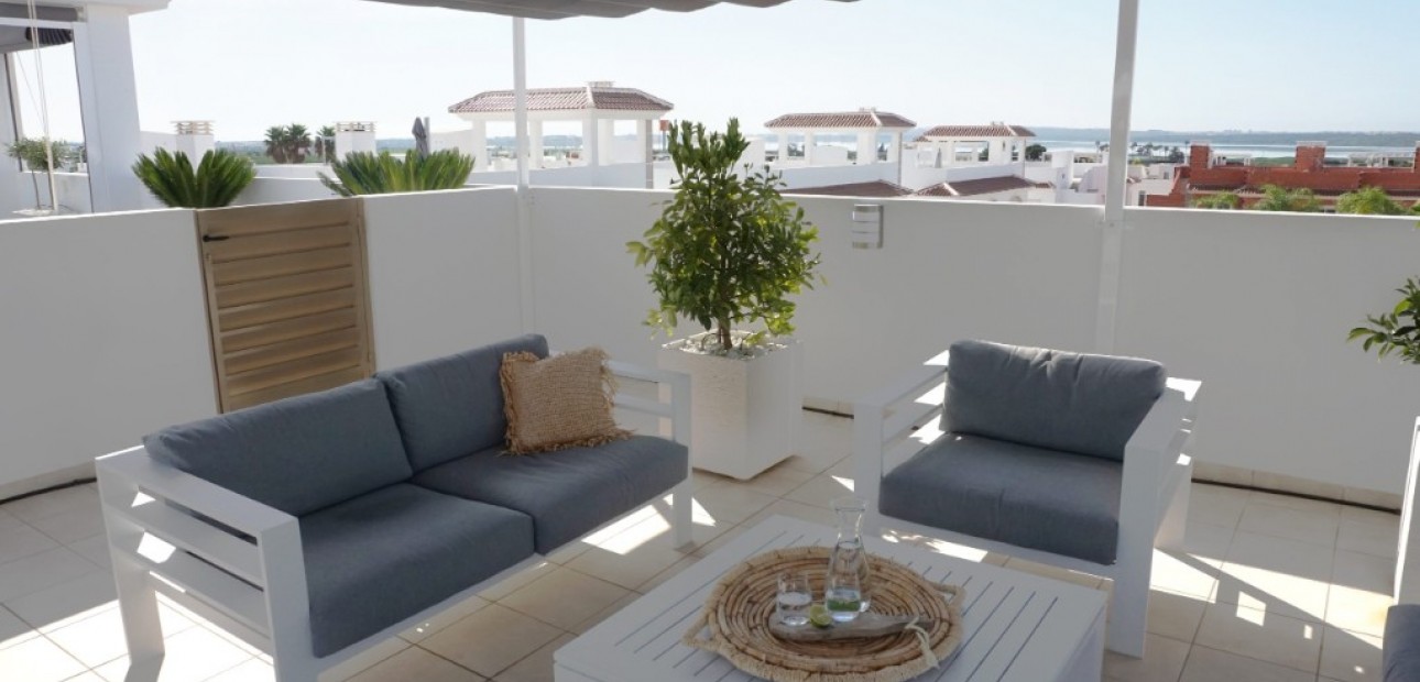 New Build - Apartment / flat -
Ciudad Quesada