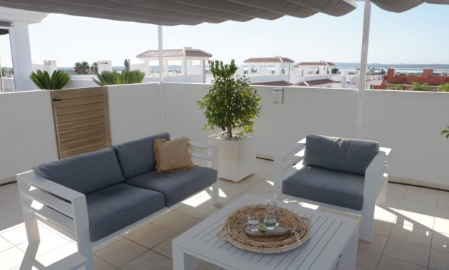 New Build - Apartment / flat -
Ciudad Quesada