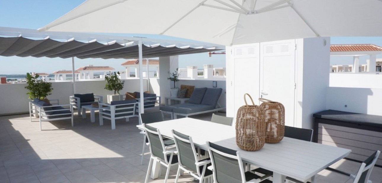 New Build - Apartment / flat -
Ciudad Quesada