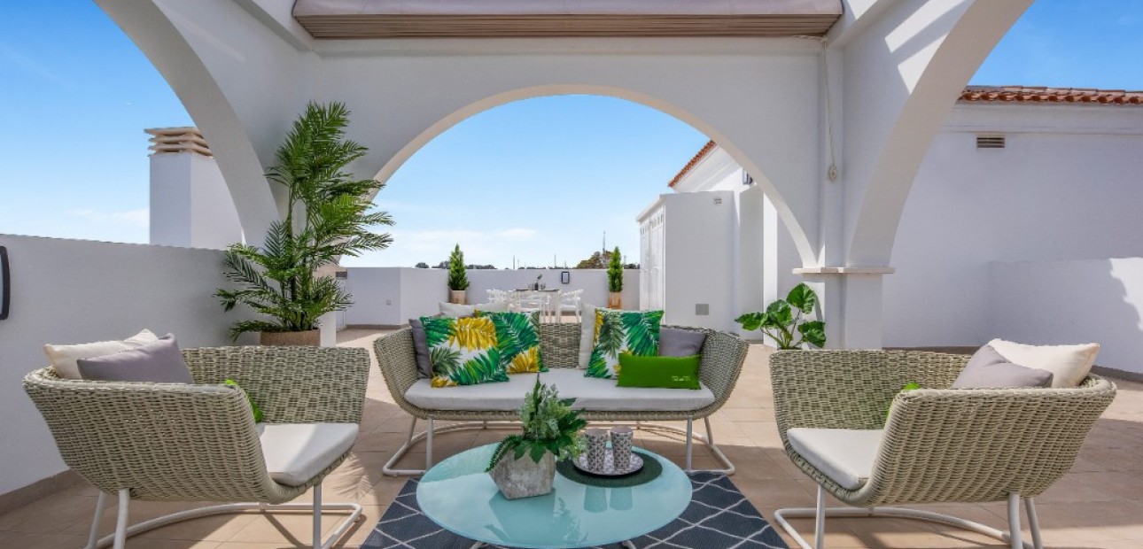 New Build - Apartment / flat -
Ciudad Quesada