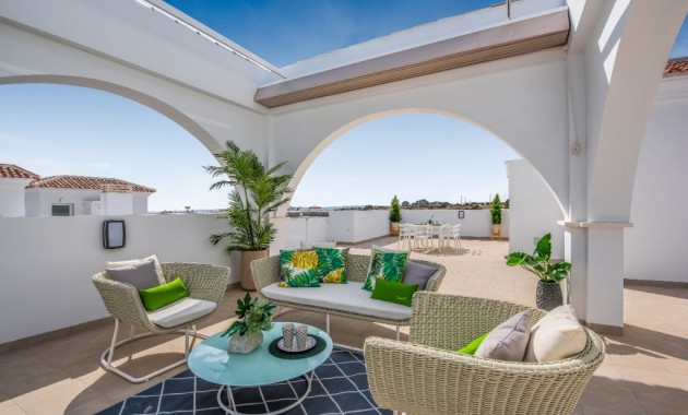 New Build - Apartment / flat -
Ciudad Quesada