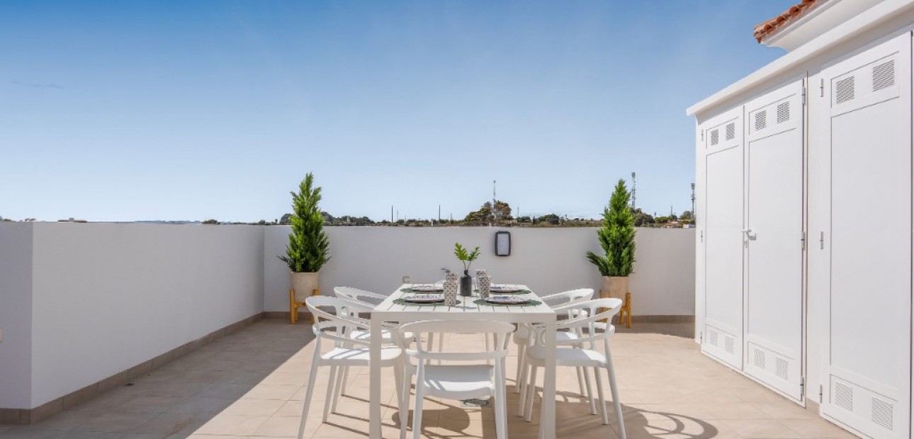 New Build - Apartment / flat -
Ciudad Quesada