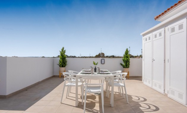 New Build - Apartment / flat -
Ciudad Quesada