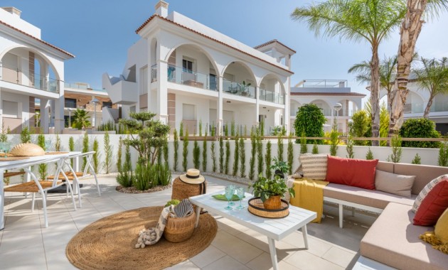 New Build - Apartment / flat -
Ciudad Quesada